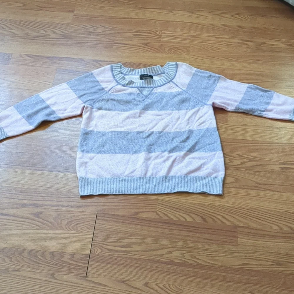 J. Crew 100% Italian Cashmere Sweater
